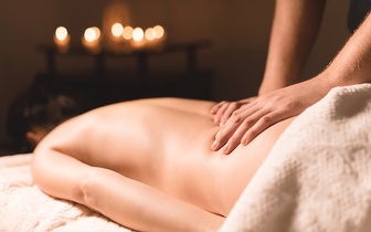 
                3 Massagens de Relaxamento ao Corpo Inteiro de 60min por 65€ nos Anjos!
            