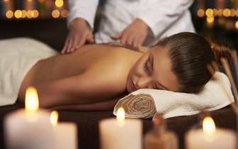 
                Massagem Aromaterapêutica às Costas de 30min por 15€ em Alfragide!
            