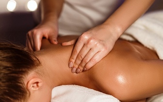 
                Massagem de Relaxamento ao Corpo Inteiro de 50min + Massagem Localizada à Escolha de 20min por 24€ em Viseu!
            