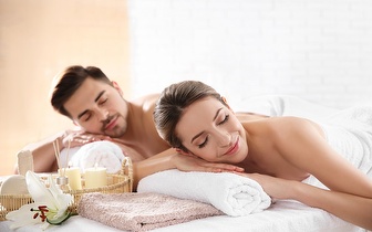 
                Massagem de Relaxamento para Casal de 60min com Ritual de Chá por 28€ em Ovar!
            