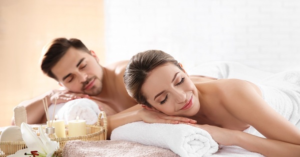 Massagem De Relaxamento Para Casal De 60min Com Ritual De Chá Por 28€ Em Ovar Cor Purpura Ovar 2342