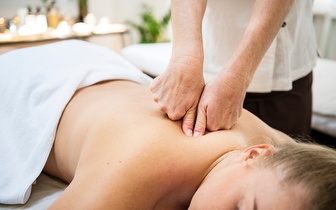 
                Massagem de Relaxamento ao Corpo Inteiro de 55min por 24,90€ em Belém!
            