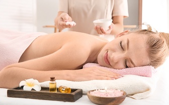 
                Esfoliação Corporal + Hidratação por 29€ em Alverca!
            