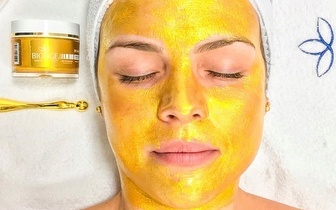 
                Radiofrequência Facial  + Hidratação Facial com Máscara de Ouro 24K + Peeling com Ácido Glicólico por 24,90€ em Alverca!
            