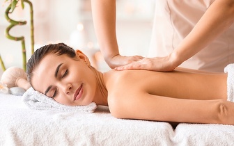 
                Massagem de Relaxamento ao Corpo Inteiro de 60min por 29,90€ em Mem Martins!
            