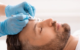 
                Para Homem: Limpeza de Pele Profunda por 35€ na Avenida da Liberdade! 
            