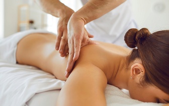 
                Massagem Terapêutica ao Corpo Inteiro por 22€ em Alfragide!
            