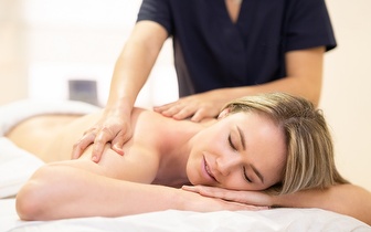 
                Massagem de Relaxamento ao Corpo Inteiro de 50min por 25€ em Sacavém!
            