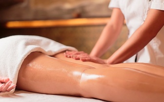 Combate a Celulite: 3 Massagens Anticelulíticas em 6 Zonas por 63€ em Carnaxide!