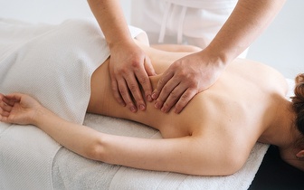 
                Massagem Terapêutica por 39€ na Baixa!
            