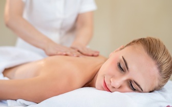 Massagem de Relaxamento de 50min ao Corpo Inteiro por 24€ em Sacavém!