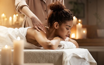 
                Massagem de Relaxamento de 45min por 22€ em Belém!
            