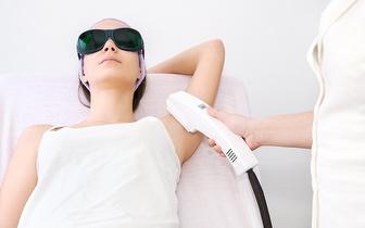 
                3 Sessões de Depilação a Laser 4 Ondas para Mulher: Virilhas + Pernas Inteiras + Axilas por 64€ em Belém!
            