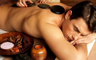 
                Massagem de Pedras Quentes de 60min ao Corpo Inteiro por 18€ em Roma-Areeiro!
            