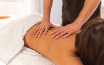 
                Massagem de Relaxamento de 60min ao Corpo Inteiro por 19€ na Graça!
            