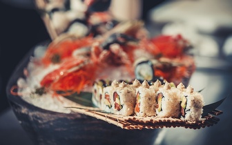 
                Sushi com 10% Desconto em Torres Vedras!
            