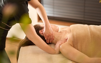 Massagem de Relaxamento + Massagem Bio Emocional + Massagem Drenante por 42€ em Benfica!