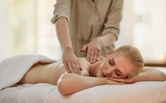 Massagem de Relaxamento de 60min ao Corpo Inteiro por 19€ em Odivelas!