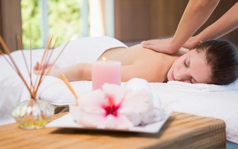 2 Massagens de Relaxamento de 60min por 29€ em Arroios!