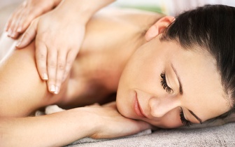 Massagem de Relaxamento de 50min ao Corpo Inteiro por 19€ em Queijas!