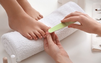 Pés Macios e Hidratados com Pedicure Completa por 17,50€ na Amadora!