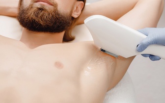 Depilação a Laser ao Corpo Inteiro para Homem por 49,90€ na Amadora!