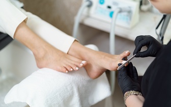 Aplicação de Gelinho no Pés por 10,90€ em Marvila!