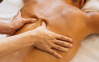 2 Massagens de Relaxamento de 45min ao Corpo Inteiro por 39€ em Paço d'Arcos!