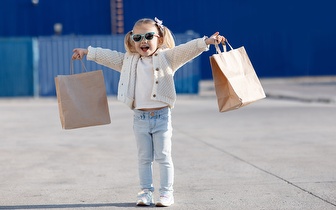 5% de Desconto em Moda para Criança em Paredes de Coura!