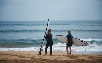 Aula de eFoil Para 2 Pessoas por 208€ em Sesimbra!
