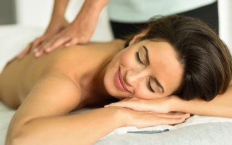 Massagem de Relaxamento de 60min ao Corpo Inteiro por 29€ em Alcântara!