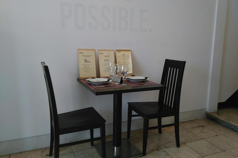 Garrett47 Wine Bar & Restaurant, Chiado, Lisbon Mygon