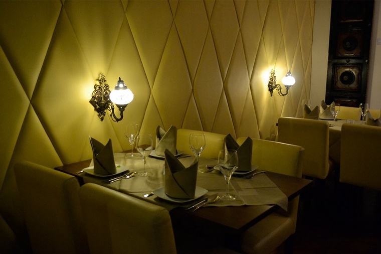 Mint Leaf Indian Brasserie, , Coimbra Mygon