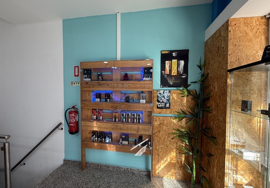 VapeOn, Benfica, Lisbon