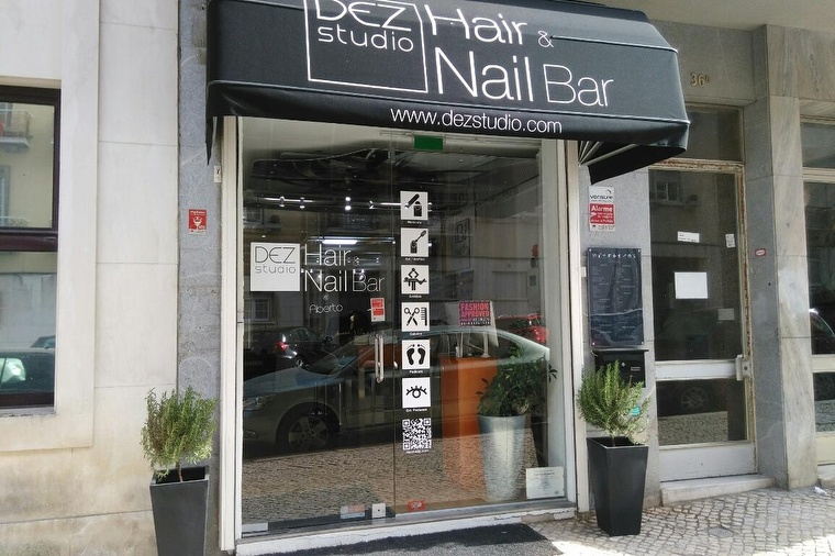 DEZ Studio - Hair & Nail Bar, Saldanha, Lisboa - Mygon